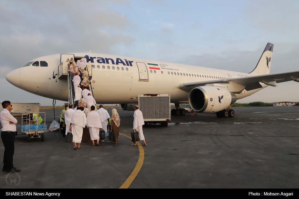 پایان عملیات اعزام حجاج به عربستان پس از ۲۹ روز/ انتقال ۸۸ هزار زائر به سرزمین وحی