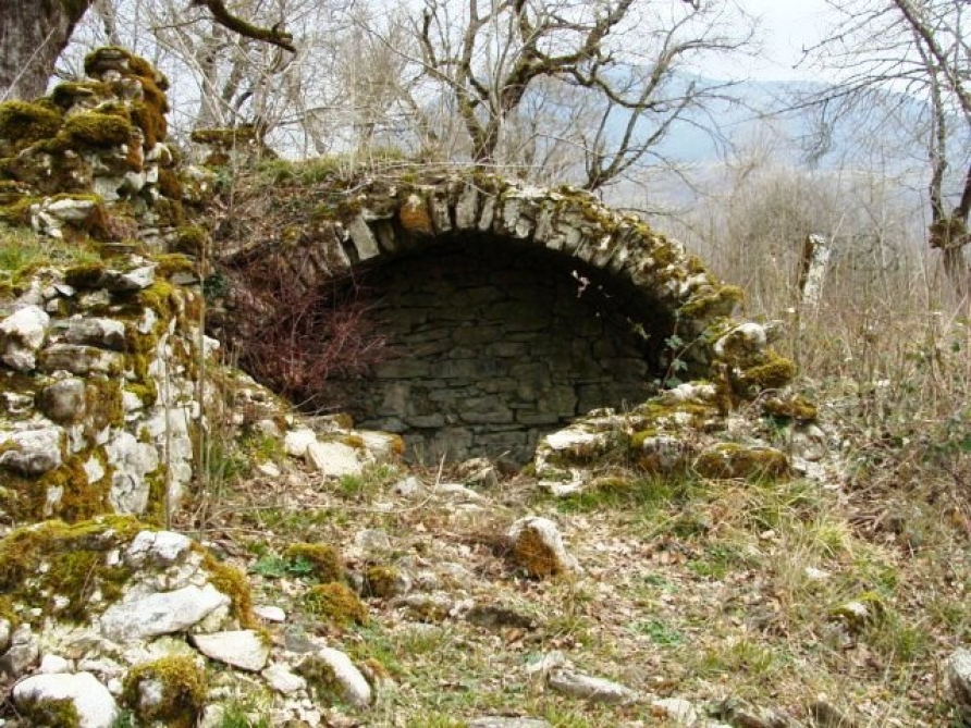 کشف مسجد قدیمی در شاماخی آذربایجان