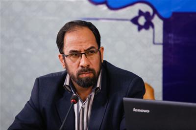 نصب تندیس «سلمان فارسی» در شهر سلمان محمدی