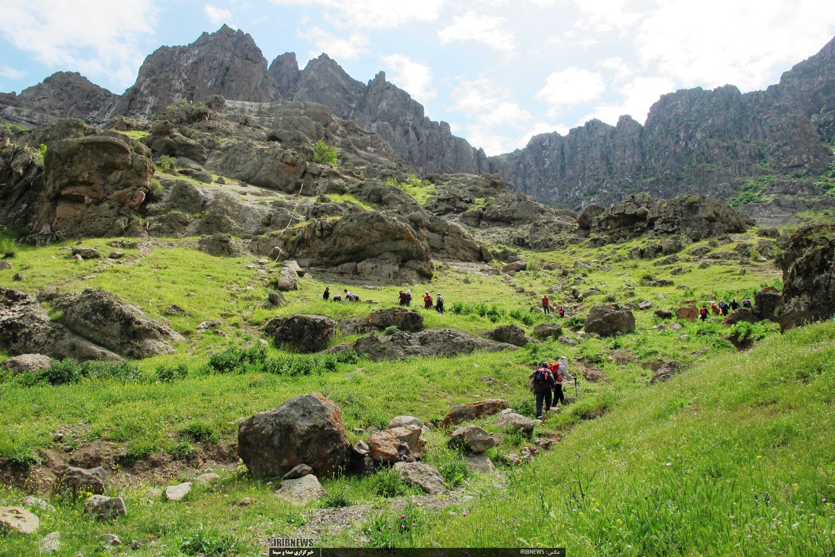 بهشت ارسباران؛ میزبان گردشگران طبیعت جهان