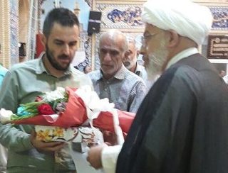 مسلمان شدن جوان مسیحی یونانی در شاهرود