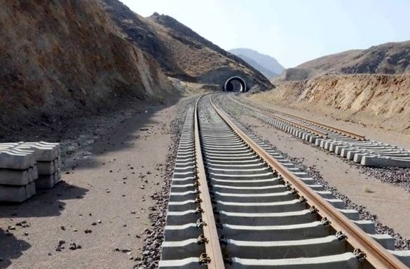 راه‌آهن میانه- بستان آباد افتتاح می‌شود