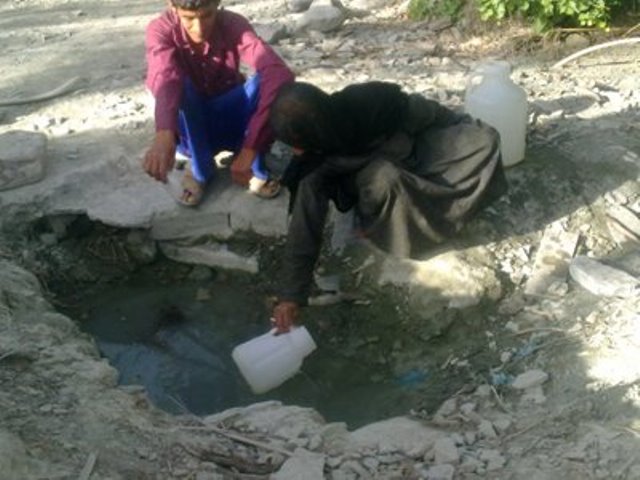 بلاتکلیفی روستای «دازکان» از طرح آبرسانی سد جگین/روستایی فاقد شورا و دهیاری