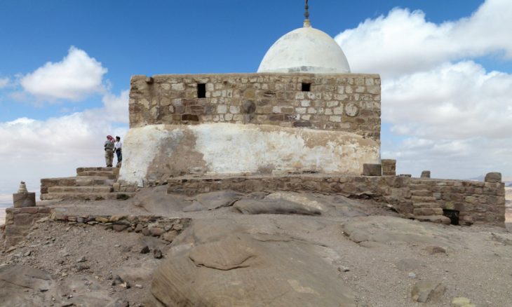 بازگشایی مقام «حضرت هارون» در اردن