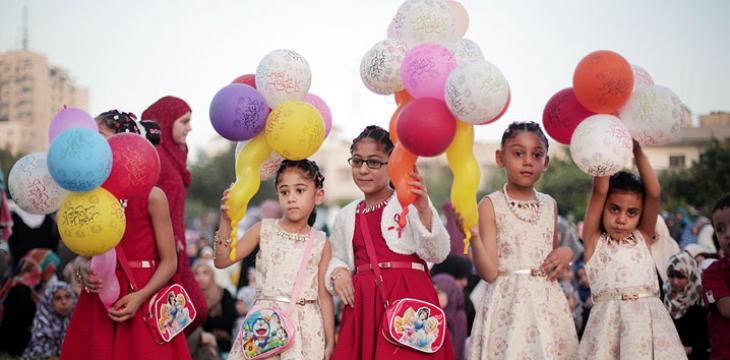 آداب و رسوم مسلمانان جهان در عید قربان