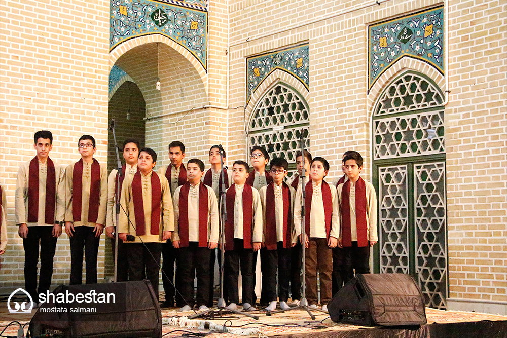 جشنواره سرود «فجر» در کانون «دوستان آسمانی» جهرم برگزار می شود/ حضور یک هزار نفری اعضای کانون  