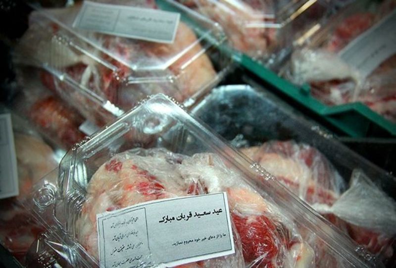 جمع آوری نذورات عید قربان در 11 پایگاه بهزیستی استان زنجان