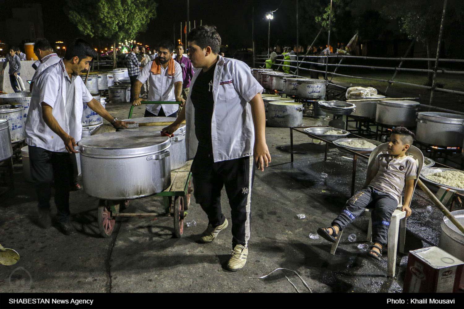 نقش مهم جشن‌های غدیر در شادی آفرینی اجتماعی