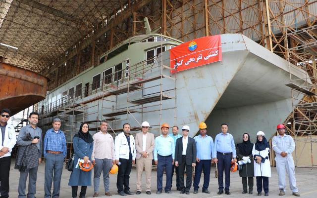 دو طرح تعاونی دریایی در حال  ساخت هرمزگان در انتظار تسهیلات