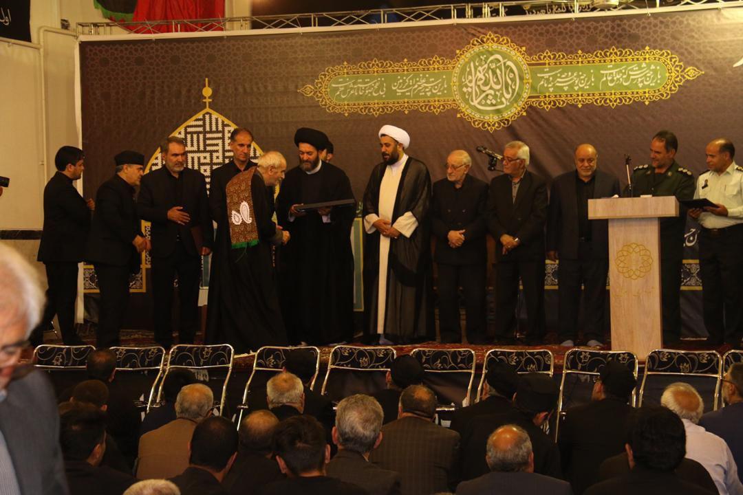 لبیک گویان امام حسین (ع) باید شعور حسینی نیز داشته باشد