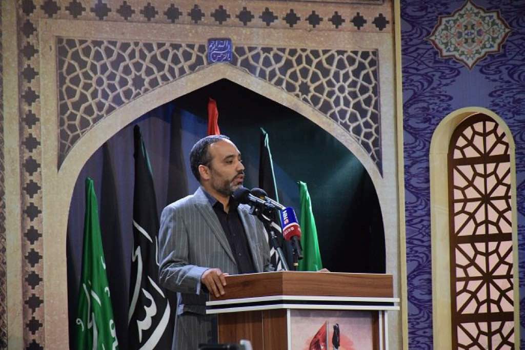 تجلیل از ۲۵ پیرغلام ملی و ۱۵ پیرغلام بین المللی  در هفدهمین اجلاس پیرغلامان حسینی در یزد