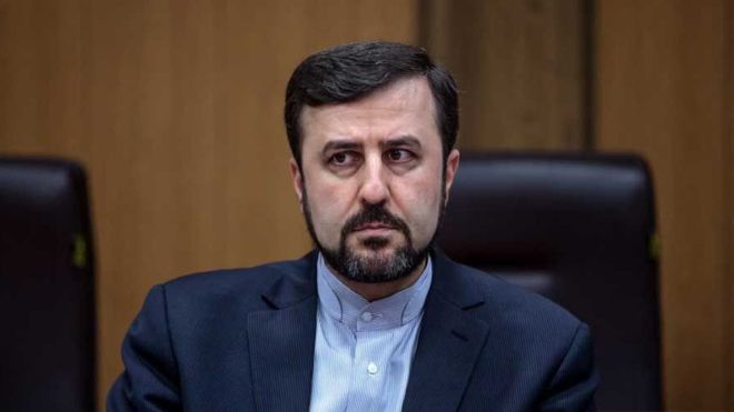 نامه نماینده ایران به آژانس بین المللی انرژی اتمی درباره رفتارغیرقانونی آمریکا