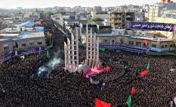 اجتماع عزاداری حسینیه و زینبیه اعظم زنجان برگزار نمی شود