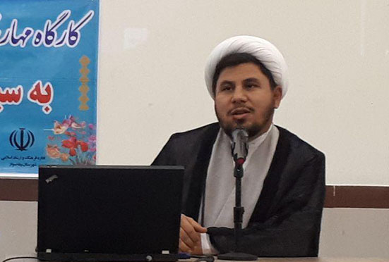 امام جمعه بیله سوار انتخاب کانون های مساجد این شهرستان در رویداد ملی «فهما» را تبریک گفت