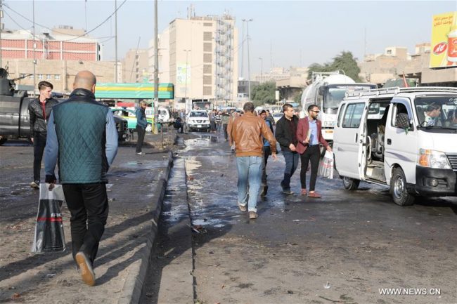 انفجار تروریستی در موصل جان تبعه خارجی را گرفت 