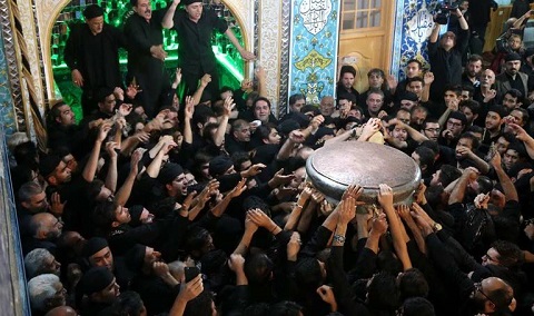 آئین سنتی «طشت گذاری» در مساجد استان اردبیل برگزار نخواهد شد