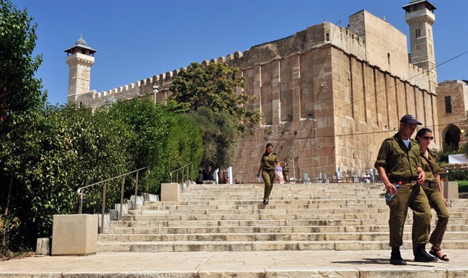 هشدار فلسطین نسبت به بازدید نتانیاهو از «مسجد ابراهیمی»