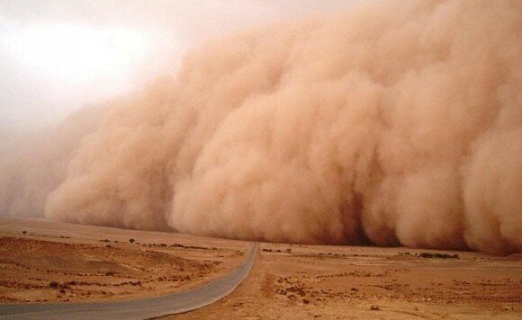  اعلام موجودیت ائتلاف بین المللی مقابله با گردوغبار با تلاش ایران 