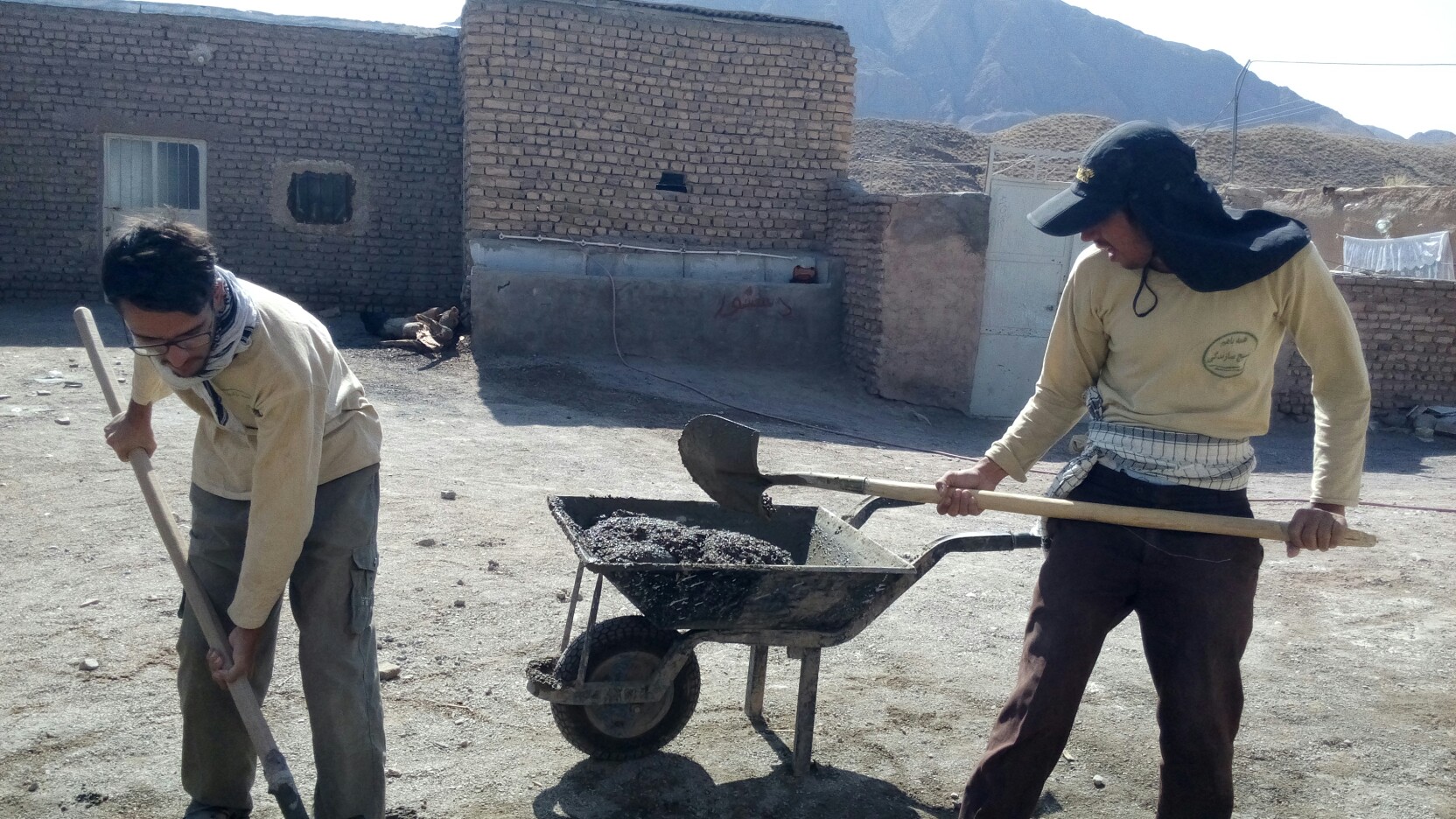 اعزام ۴۰ گروه جهادی استان یزد به مناطق محروم استان  