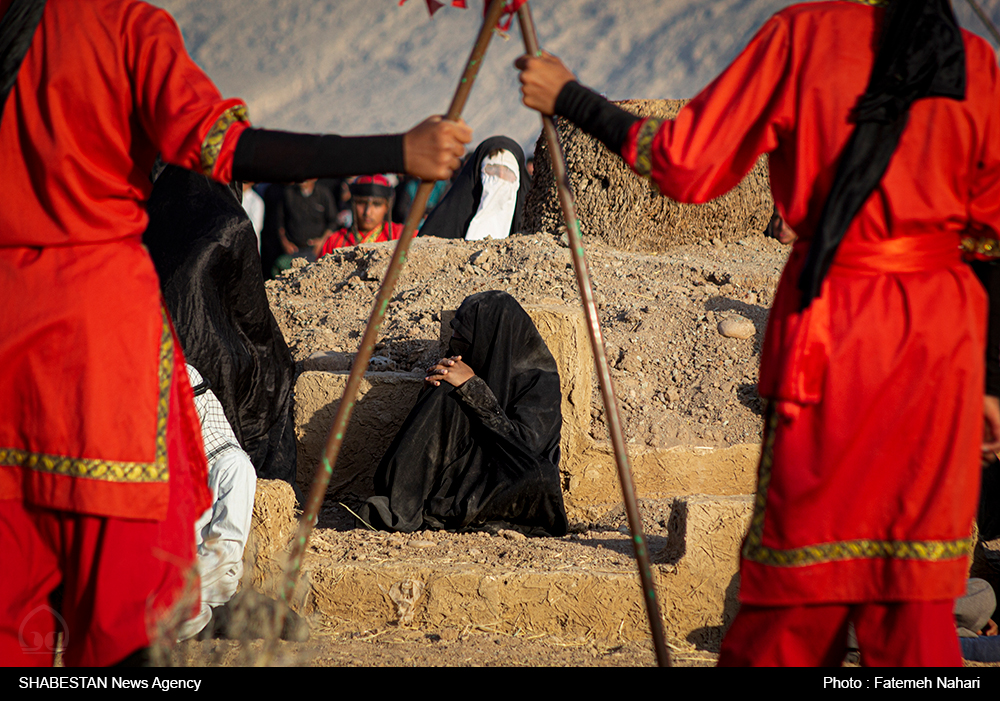 چهارمین سوگواره تعزیه در ساوه برگزار می شود