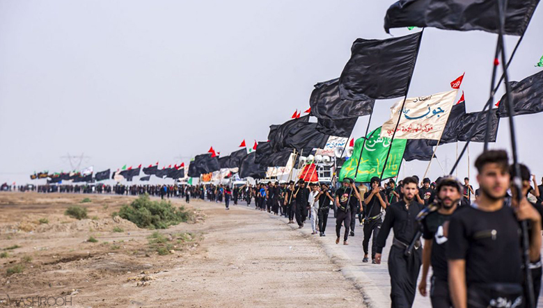 راهپیمایی اربعین به دلیل شیوع کرونا لغو شد