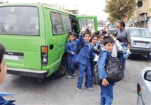 سازمان حمل و نقل شهرداری شیراز، عهده دار سرویس مدارس شد
