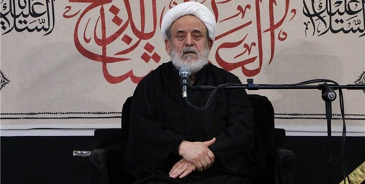 میزبانی مسجد امام خمینی(ره) از عزاداران رضوی با سخنرانی استاد «حسین انصاریان»