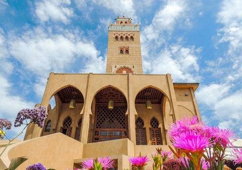 مسجد زیبای «کوکیمبو»؛ نماد احترام به فرهنگ‌ها و مذاهب در شیلی