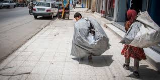 با ابلاغ حناچی زباله گردی کودکان در تهران ممنوع شد 