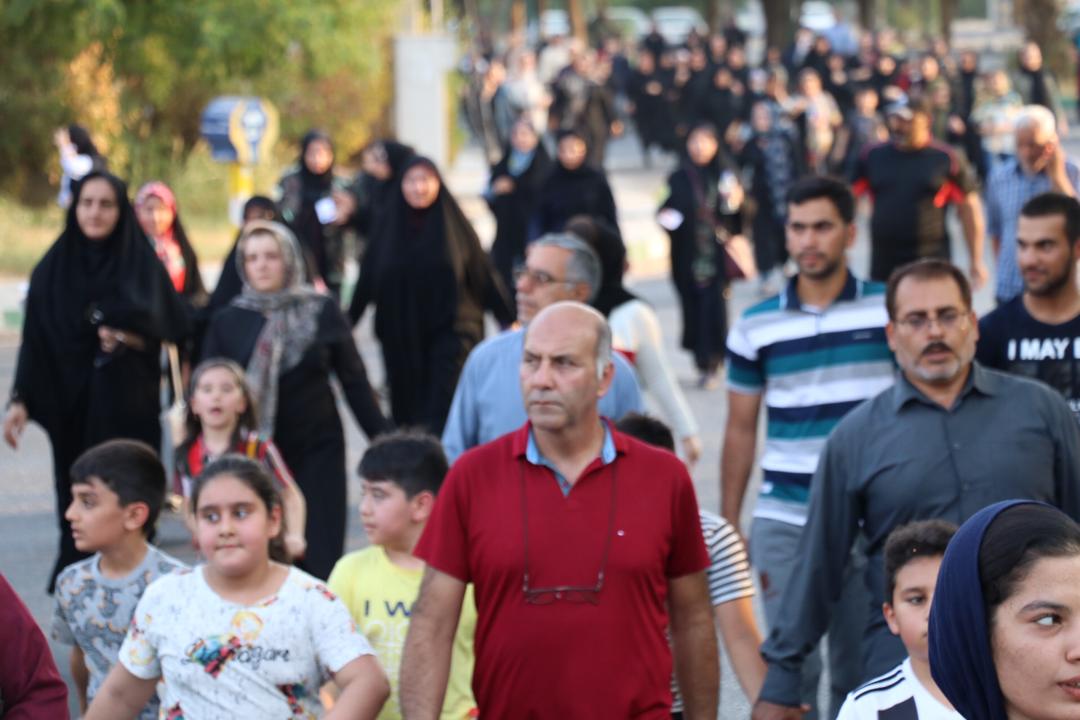 برگزاری پیاده روی خانوادگی «جشن سلامت» در فارس بعد از بحران کرونا