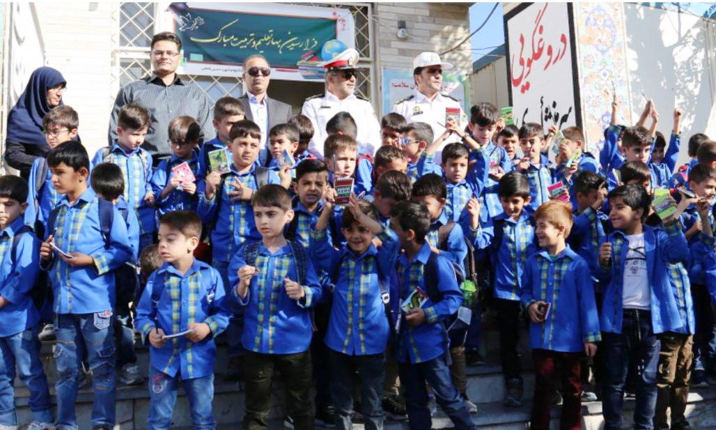 ایمن‌سازی ۳۳ مدرسه حاشیه راه‌ها در استان ایلام