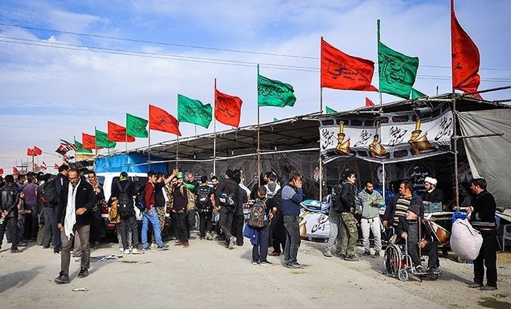 برنامه های کانون های مساجد خوزستان در اربعین حسینی اعلام شد  