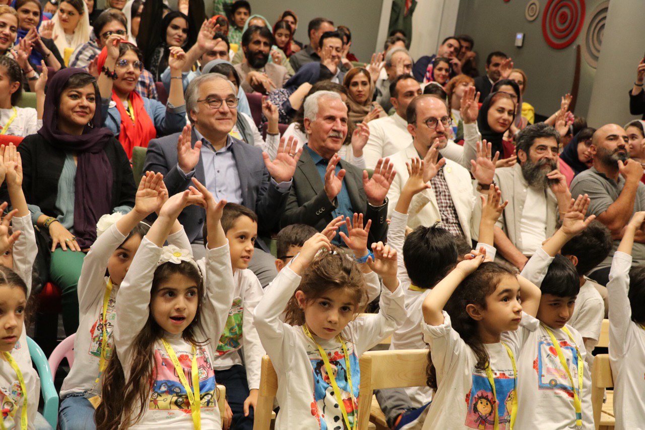 استانها و مناطق محروم در صدر برگزیدگان پنجمین جشنواره نقاشی برای کودکان بیمار قرار دارند 