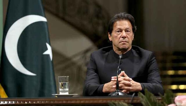  عمران‌خان بر اهمیت روابط برادرانه با ایران تاکید کرد 