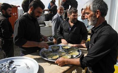 برپایی ۱۰۷ موکب از محل عواید موقوفات در اربعین حسینی