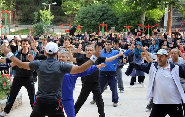 برگزاری پویش «آماده‌باش» در آذربایجان غربی