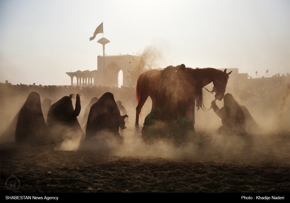 شفاعت امام حسین(ع) از همه انبیای الهی در روز قیامت