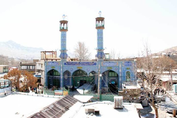 ساماندهی حریم امامزاده زید بن علی (ع) خرم آباد همچنان در انتظار  حمایت است