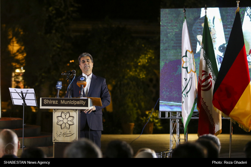 حافظ و گوته مسلمانی را ارج نهادند