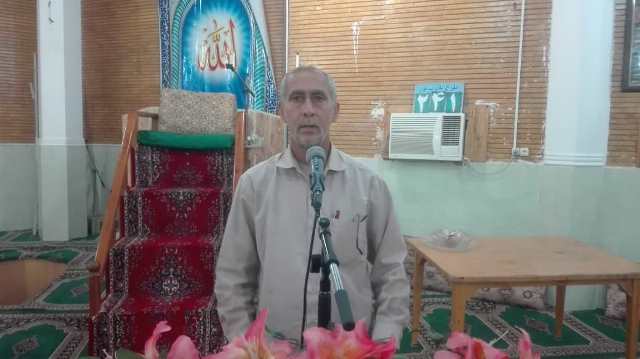 جشن آغاز امامت امام زمان(عج) در جزیره هرمز برگزار شد