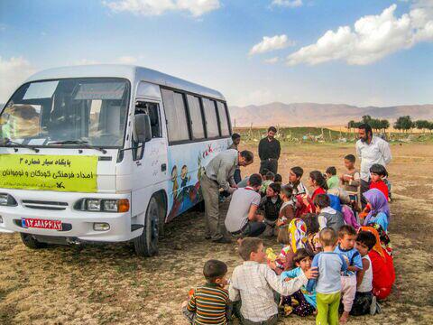 طرح «امداد فرهنگی» در روستاهای زلزله‌زده میانه اجرا می‌شود 