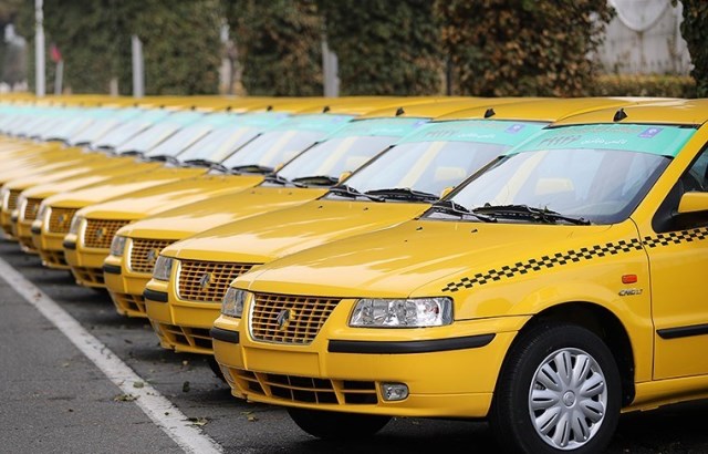  نوسازی تاکسی‌های فرودگاه «شهید دستغیب» شیراز  در اولویت قرار می گیرد