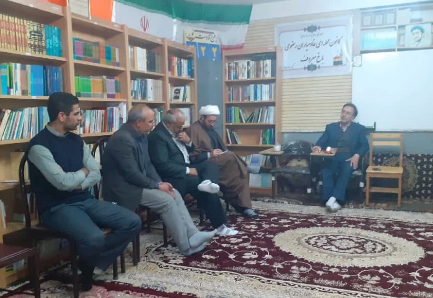 مسابقات قرآنی در کانون روستای باغ‌معروف برگزار می‌شود  