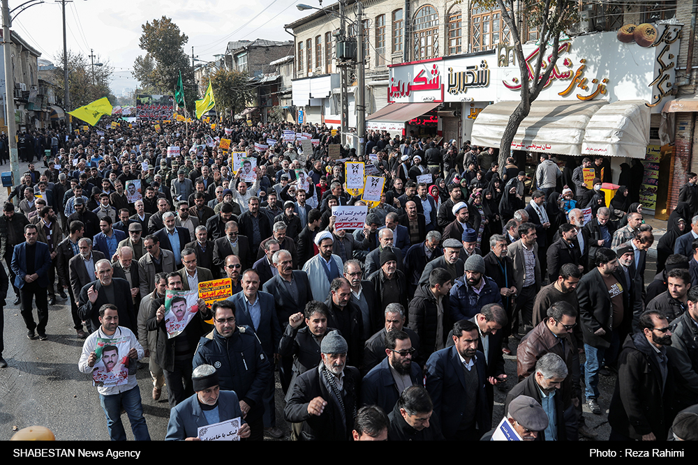 حفاظت از امنیت کشور مهمترین پیام حضور مردم در راهپیمایی امروز است