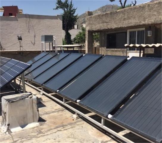 اجرای ۲۰۰ طرح تولید برق از انرژی خورشیدی در استان قزوین