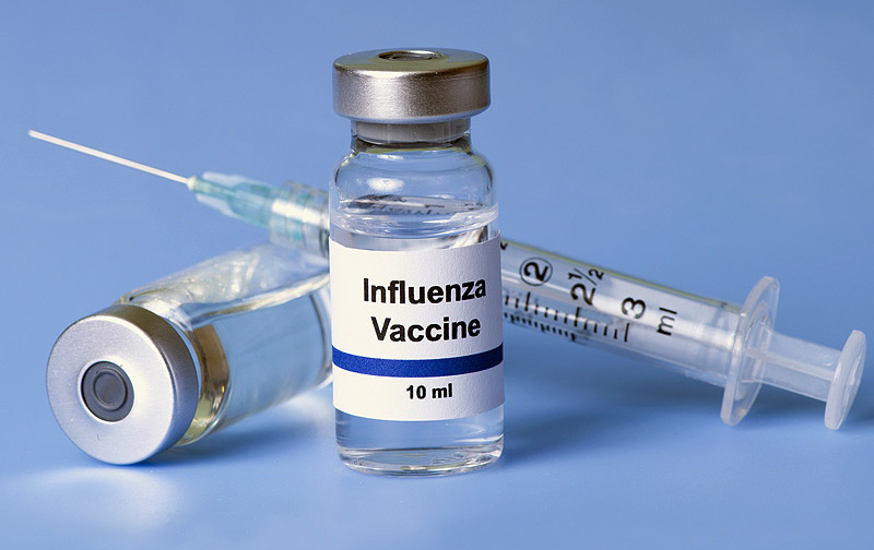 ​تزریق واکسن آنفولانزا از ابتلا به کرونا جلوگیری نمی کند  