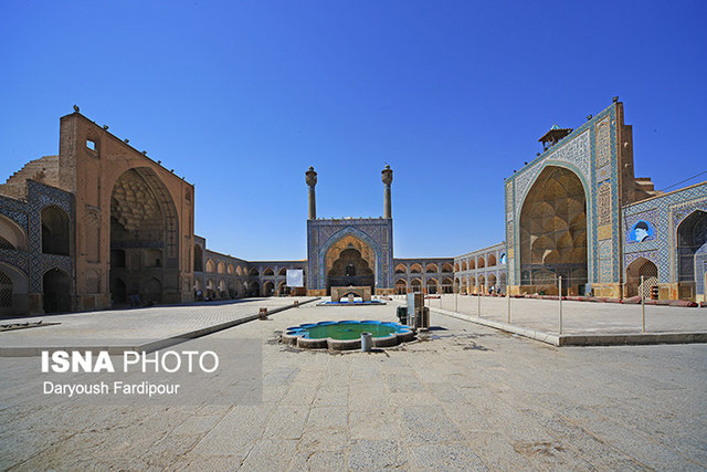 مسجد جامع اصفهان، شورای شهر را فرا می‌خواند