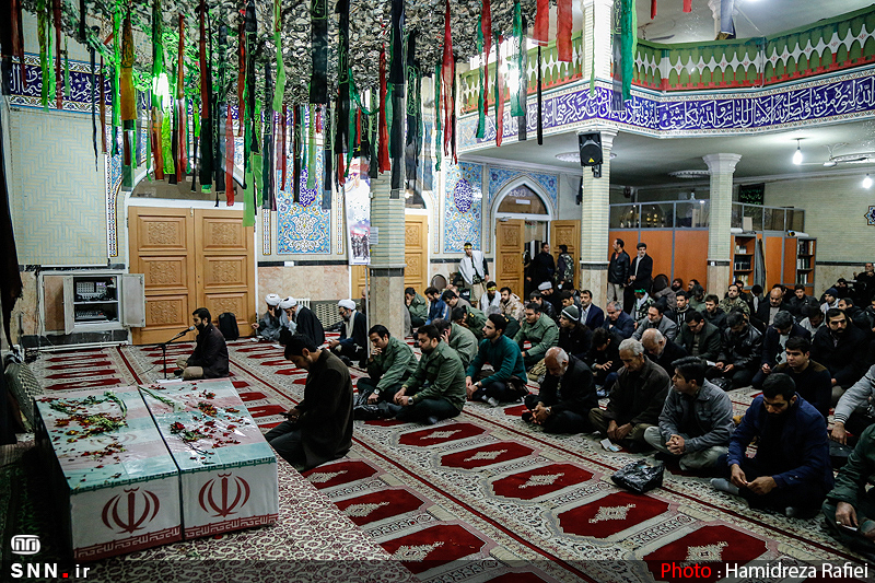 سومین سالگرد تدفین شهید گمنام کوی دانشگاه تهران ۱۲ آذر برگزار می‌شود  