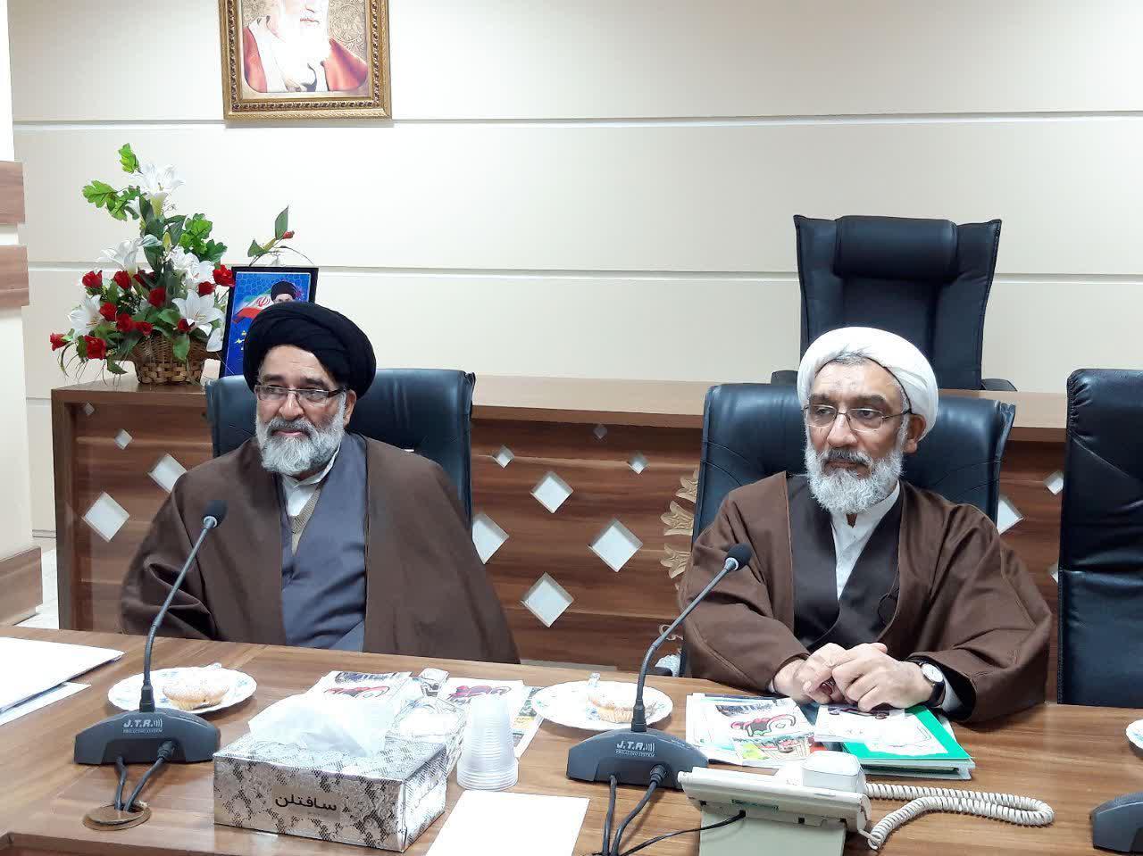 شورای مرکزی جامعه روحانیت مبارز شهرستان ورامین تشکیل خواهد شد
