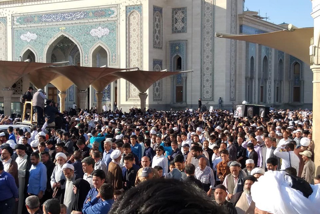 آیت الله علامی هشترودی به لقاالله پیوست